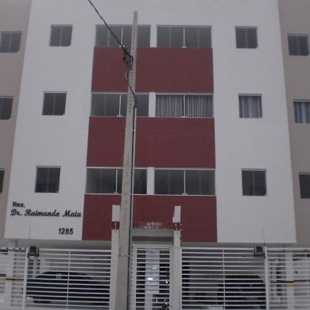 Apartamento Aconchegante No Jardim Paulistano Apartamento Campina Grande Exterior foto