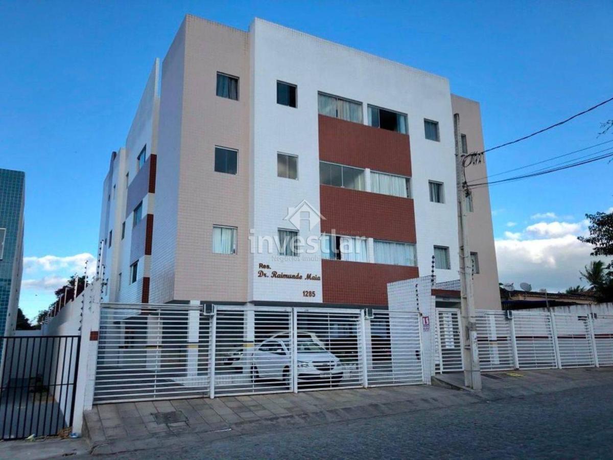 Apartamento Aconchegante No Jardim Paulistano Apartamento Campina Grande Exterior foto